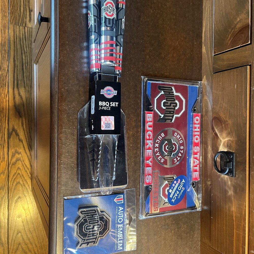 Ohio State University Items